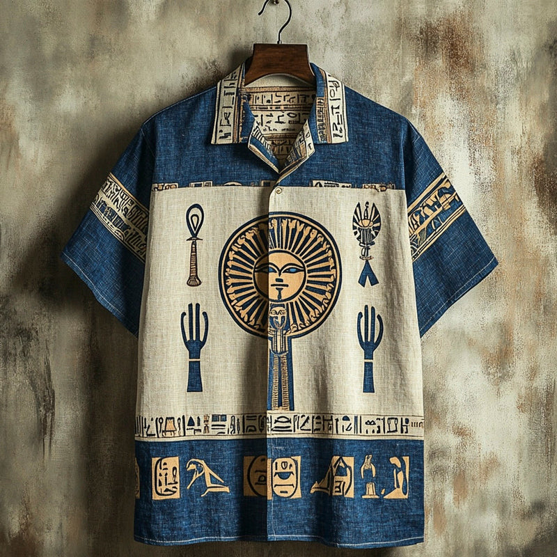 Timeless Vintage Style Shirt
