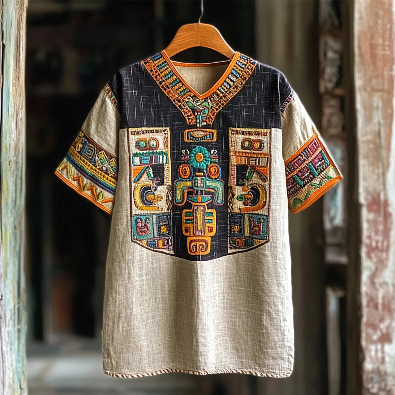 Timeless Vintage Style Shirt