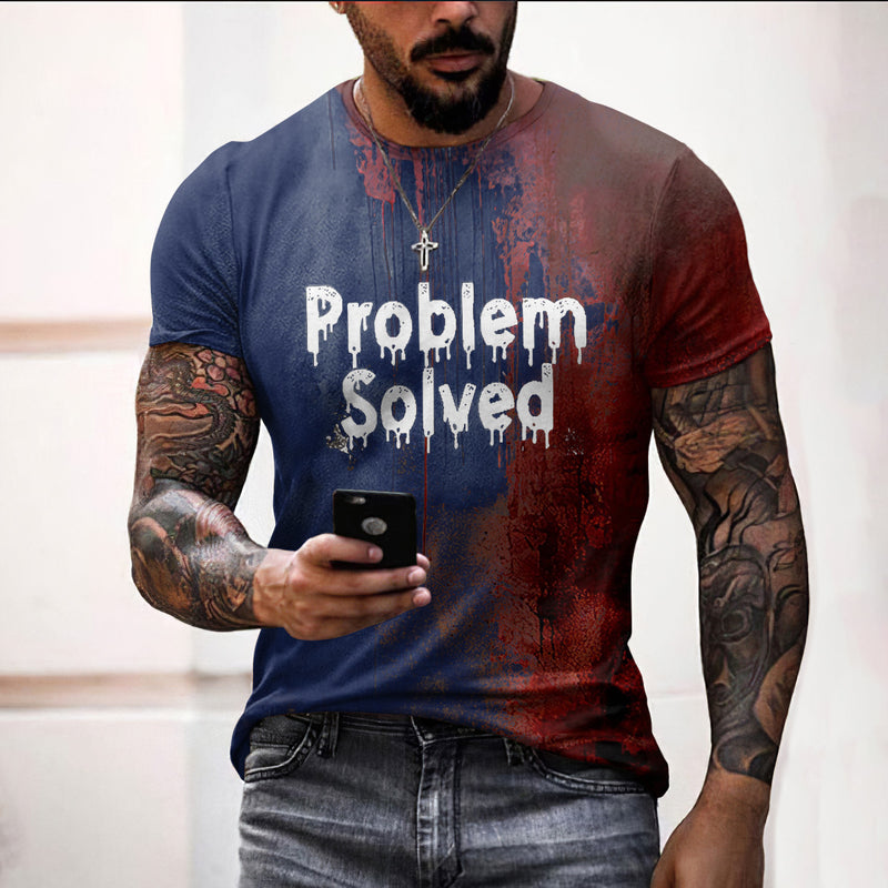 Elegantly Designed T-Shirt