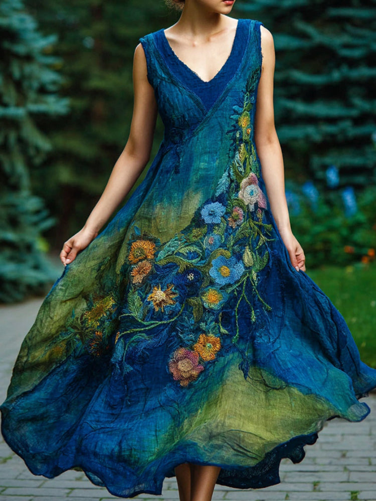 Thoughtfully Designed Dress