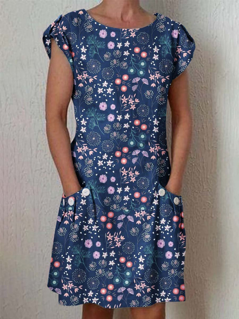 Vintage Inspired Dress