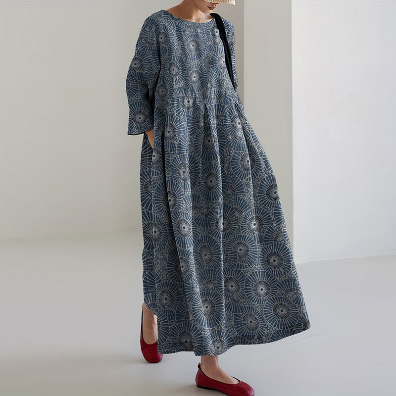 Classic Vintage Dress
