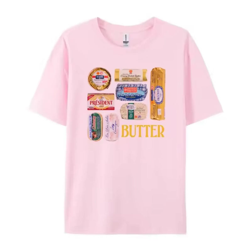 Beautifully Balanced T-Shirt with Timeless Character