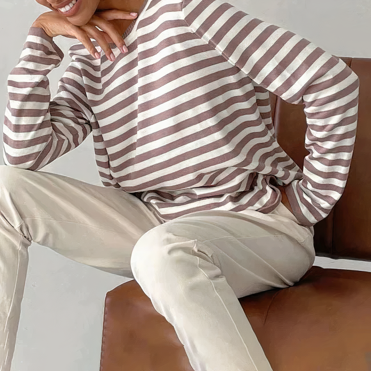 Elegantly Styled Shirt for Everyday Wear