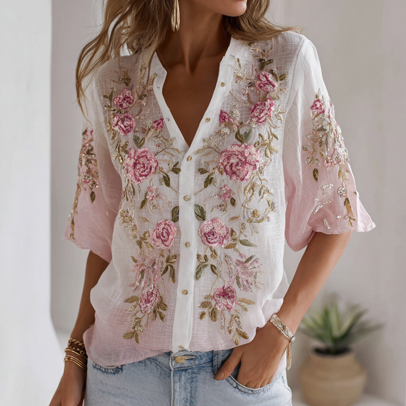 Vintage Inspired Shirt