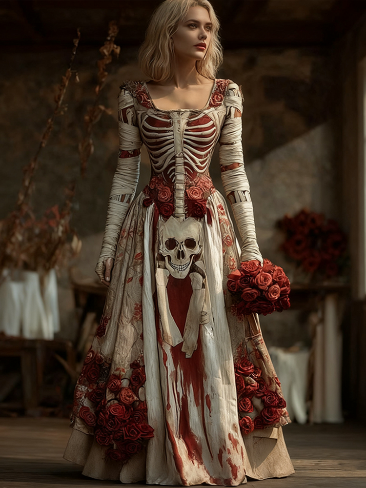 Beautifully Crafted Dress