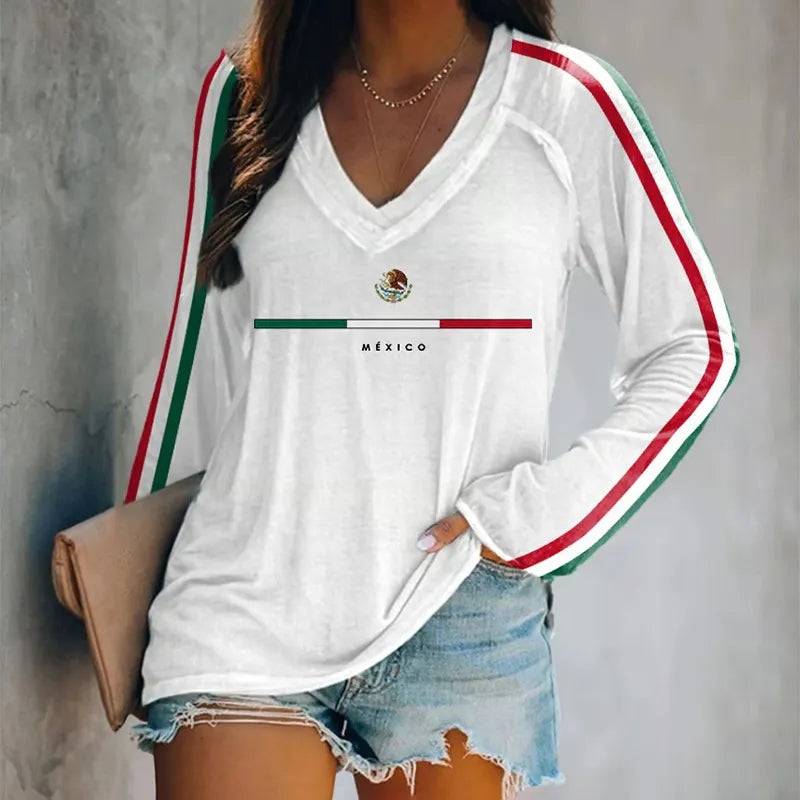 Gracefully Designed T-Shirt
