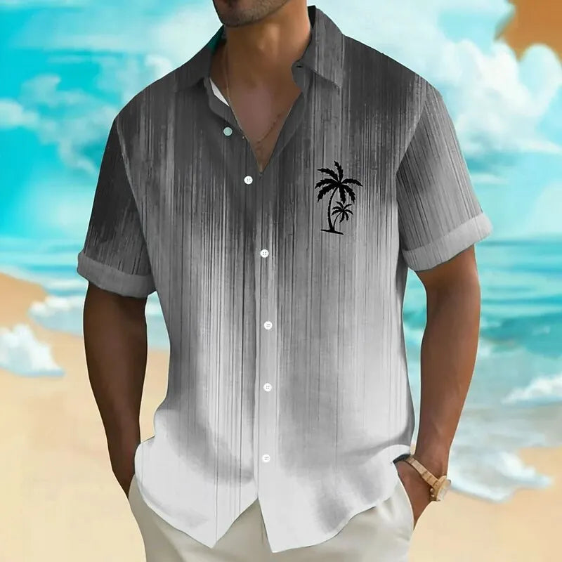 Timeless Vintage Style Shirt