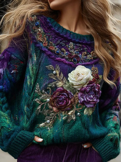 Thoughtfully Designed Sweater