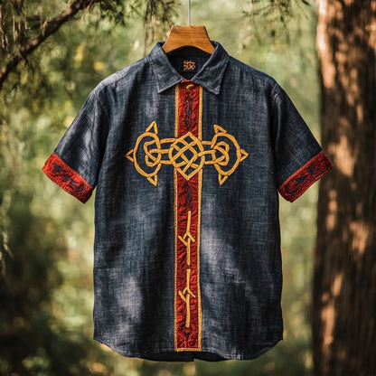 Gracefully Designed Shirt