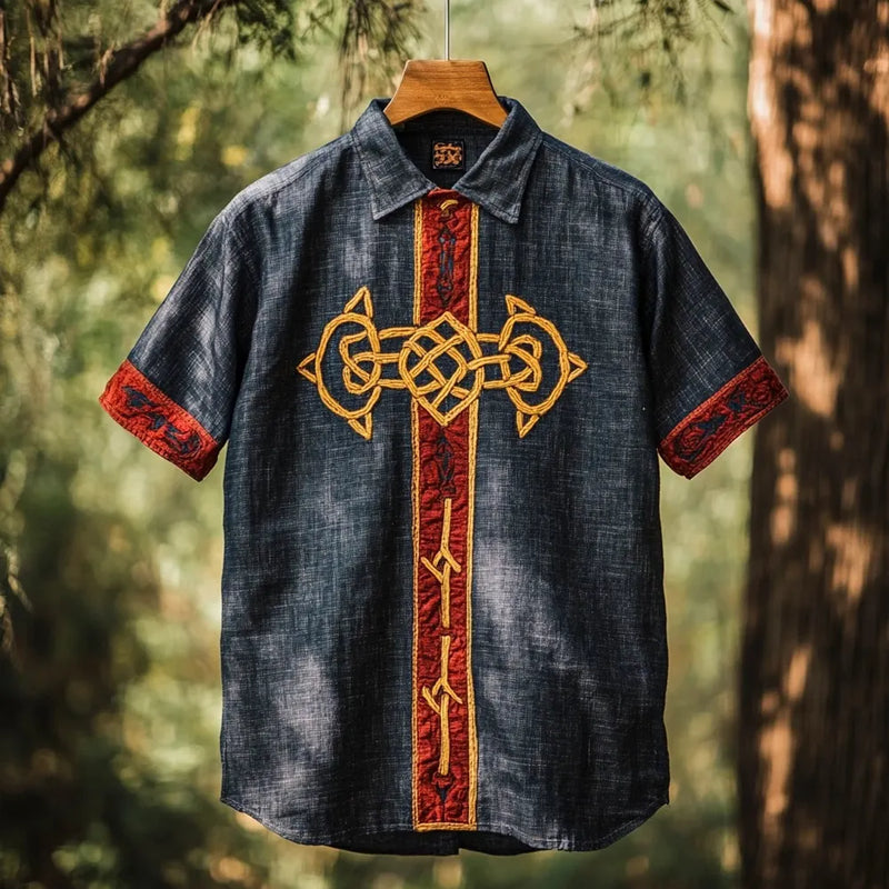 Gracefully Designed Shirt
