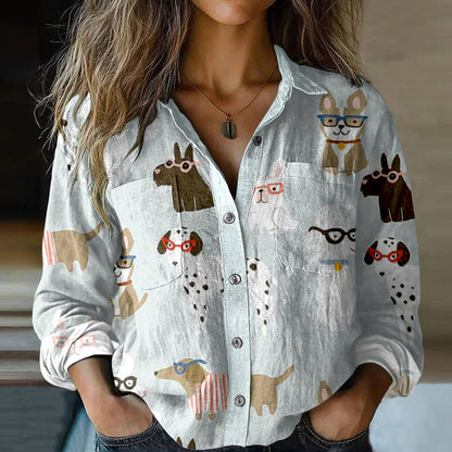 Gracefully Designed Shirt