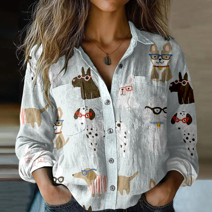 Gracefully Designed Shirt