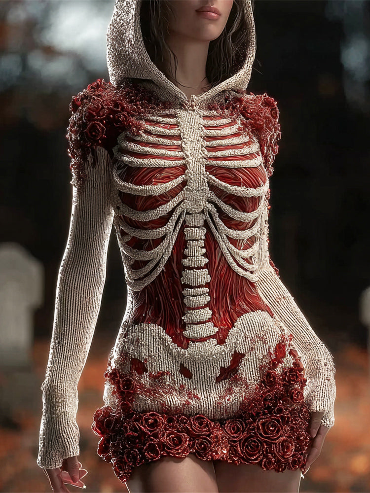 Gracefully Designed Dress
