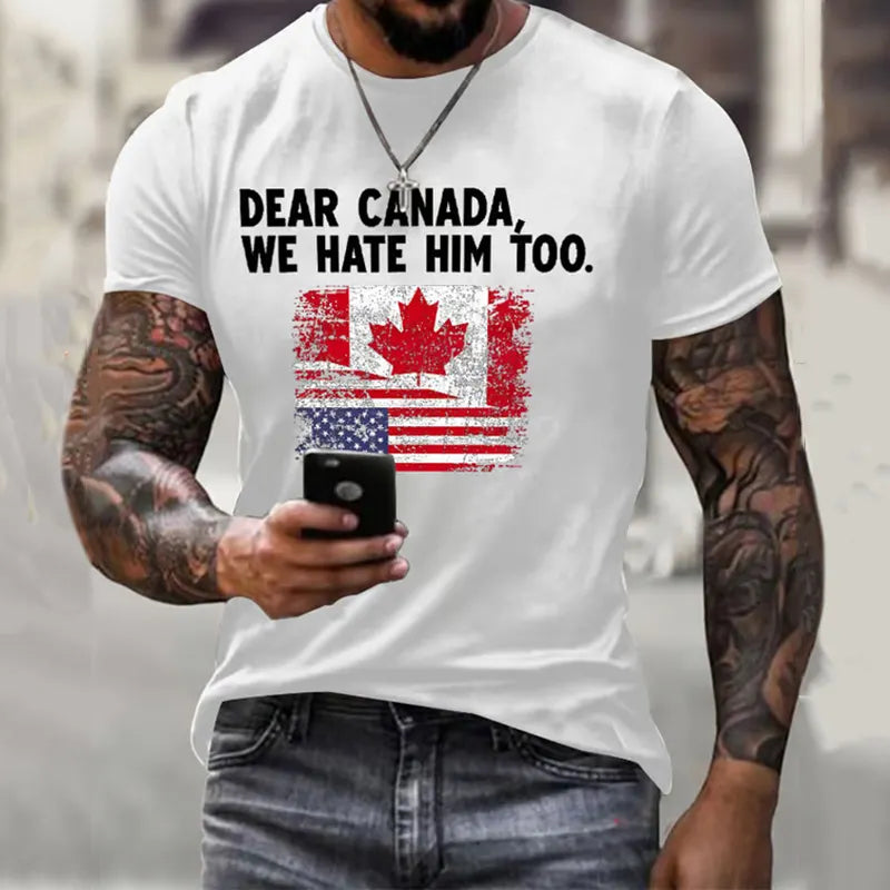 Elegantly Designed T-Shirt