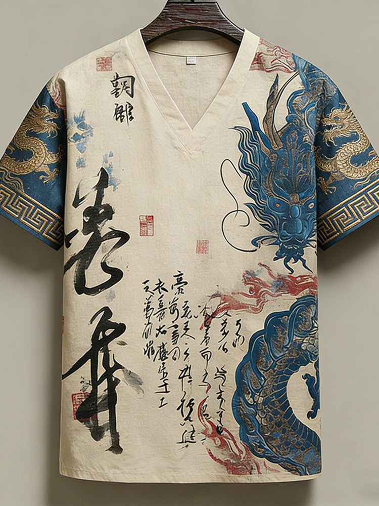 Timeless Vintage Style Shirt