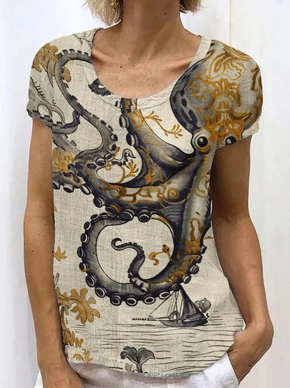 Beautifully Crafted T-Shirt