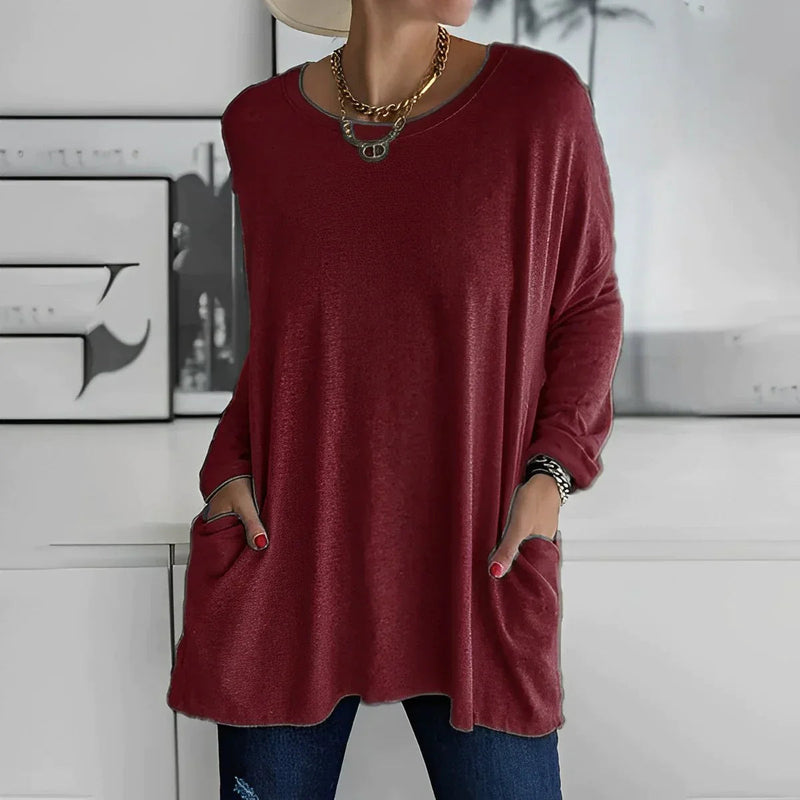 Effortlessly Elegant T-Shirt with a Timeless Design