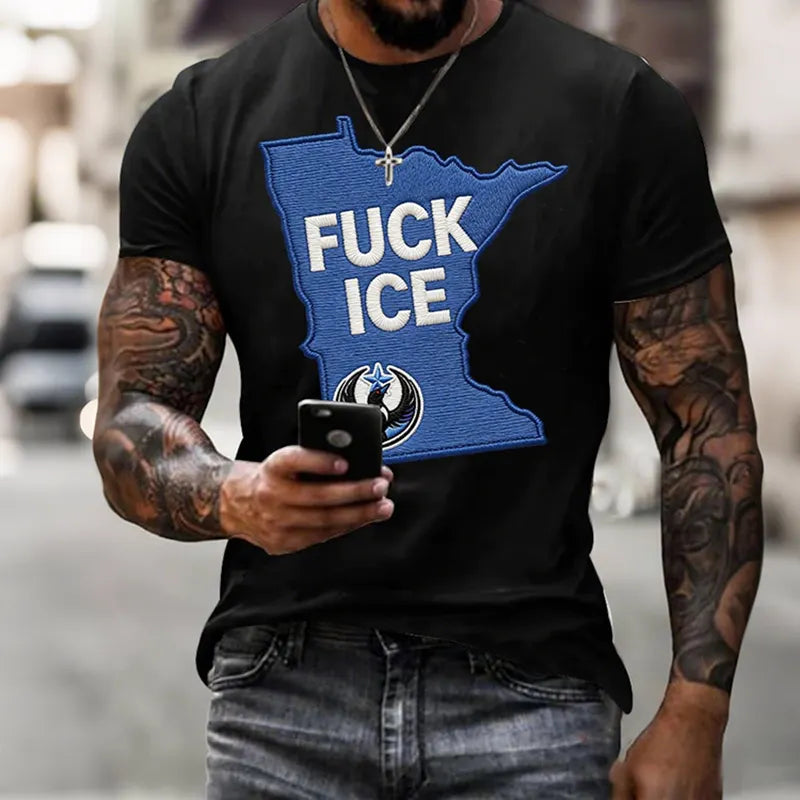 Elegantly Designed T-Shirt