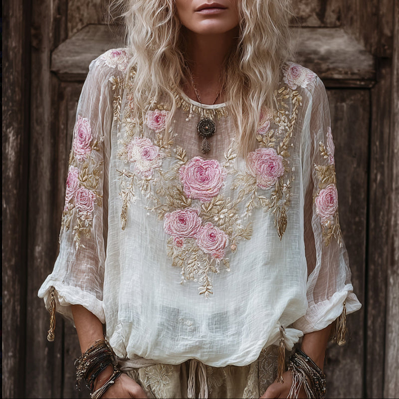 Beautifully Crafted Shirt
