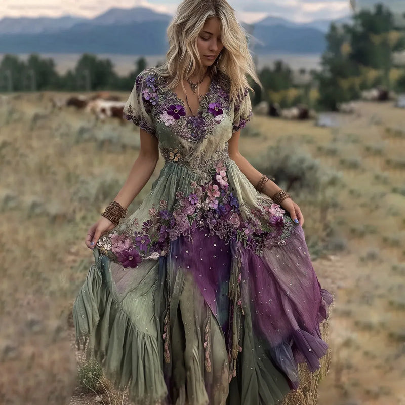Classic Designed Dress