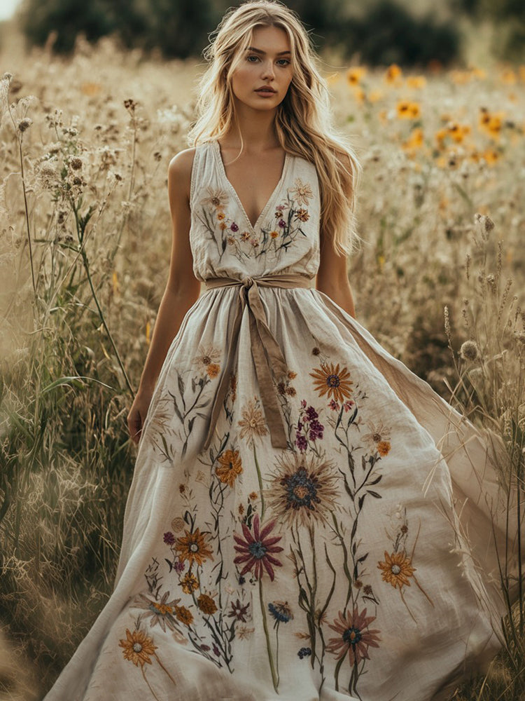 Thoughtfully Designed Dress