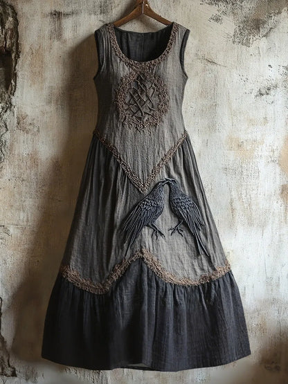 Gracefully Designed Dress