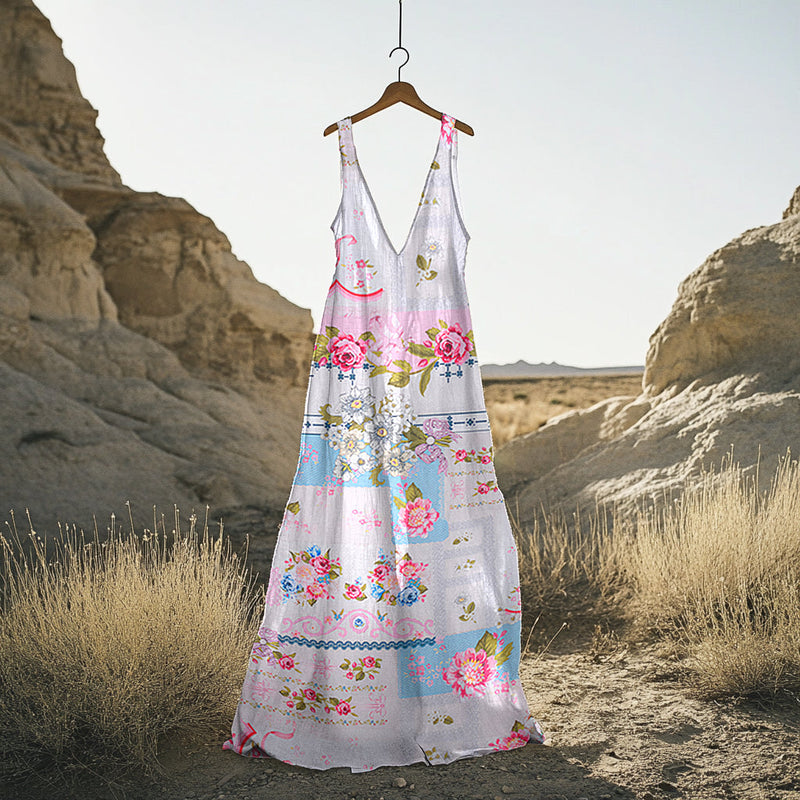 Classic Designed Dress