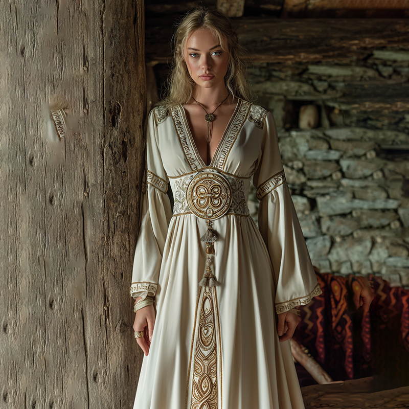 Beautifully Crafted Dress
