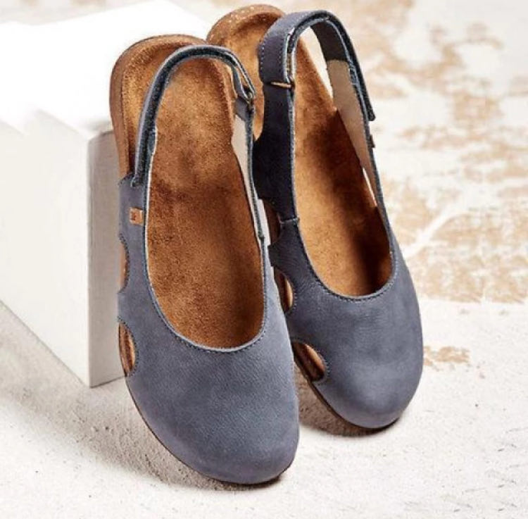 Graceful Orthopedic Sandals for Modern Look