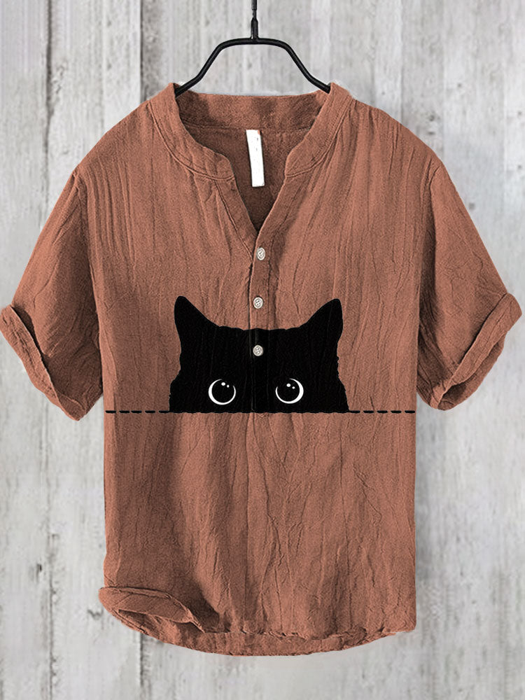 Timeless Vintage Style Shirt