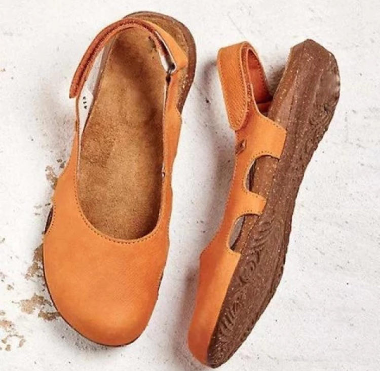 Graceful Orthopedic Sandals for Modern Look