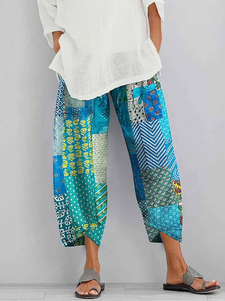 Gracefully Designed Pants