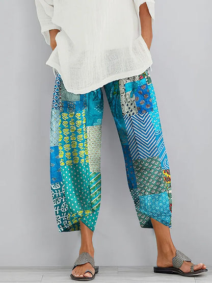 Gracefully Designed Pants