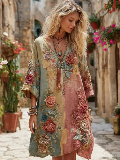 Classic Vintage Dress