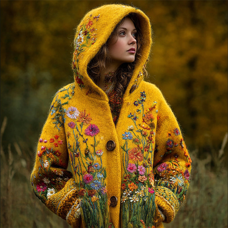 Beautifully Crafted Cardigan