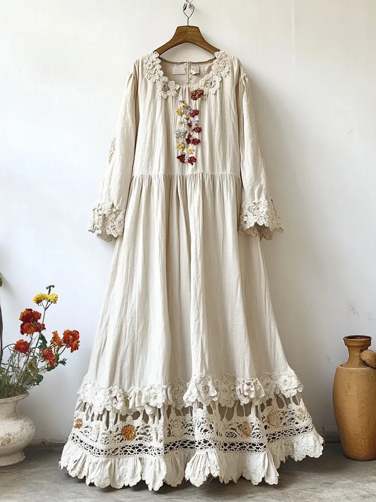 Timeless Vintage Style Dress