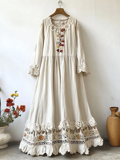 Timeless Vintage Style Dress