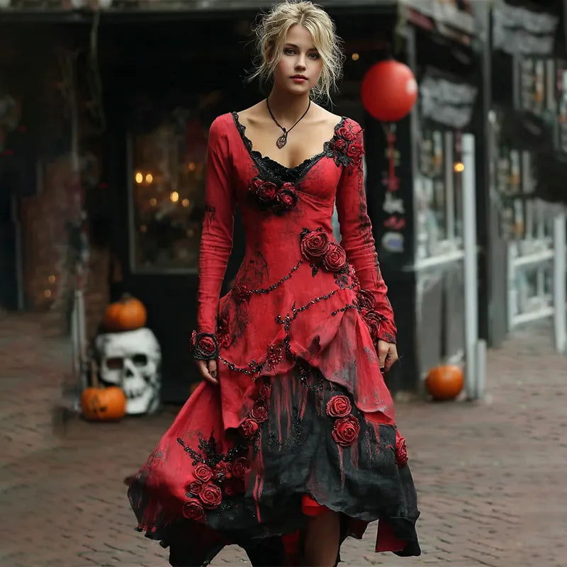 Beautifully Crafted Dress