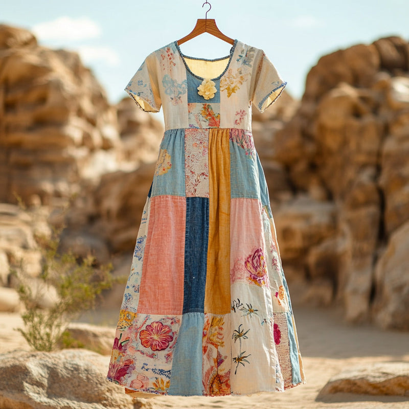 Timeless Vintage Style Dress