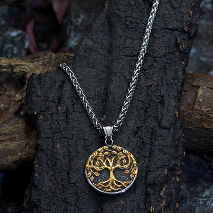 Delicate Artisan Necklace