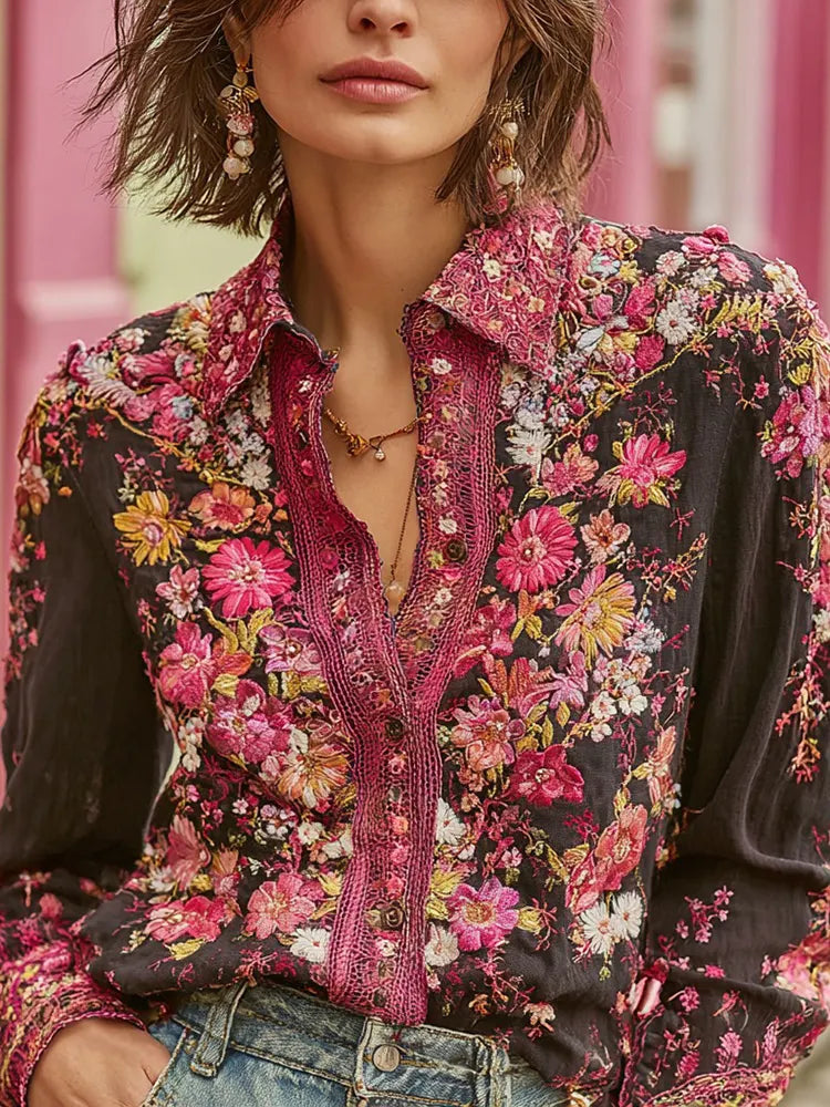 Elegantly Designed Shirt