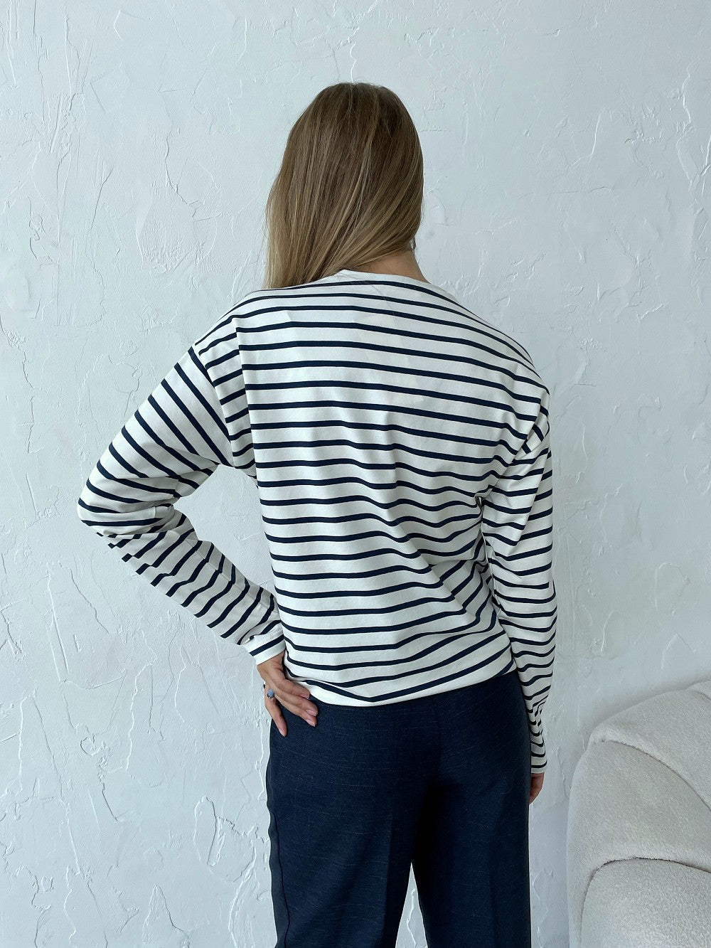 Gracefully Styled Blouse for Any Occasion