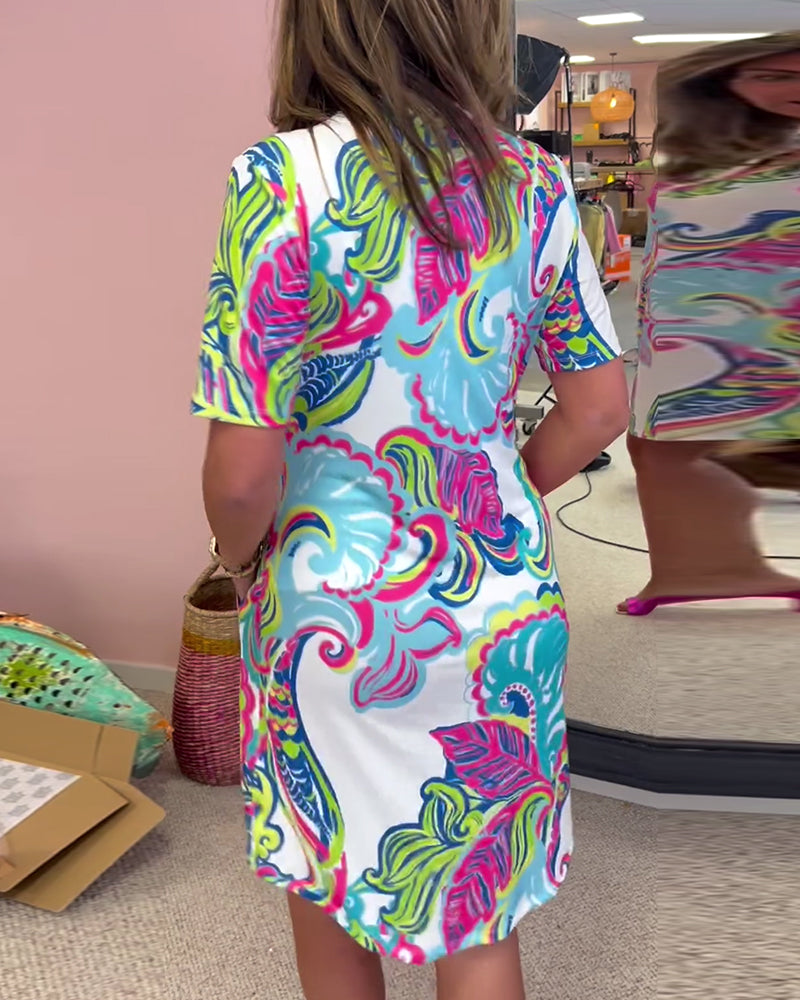 Beautifully Balanced Dress with Timeless Character