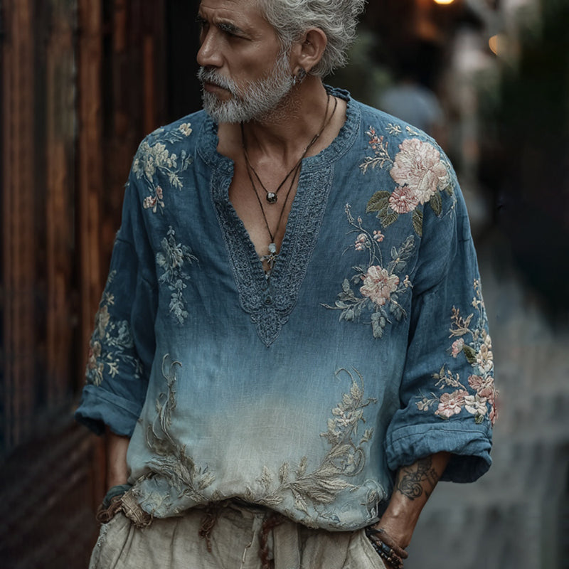 Vintage Inspired Shirt