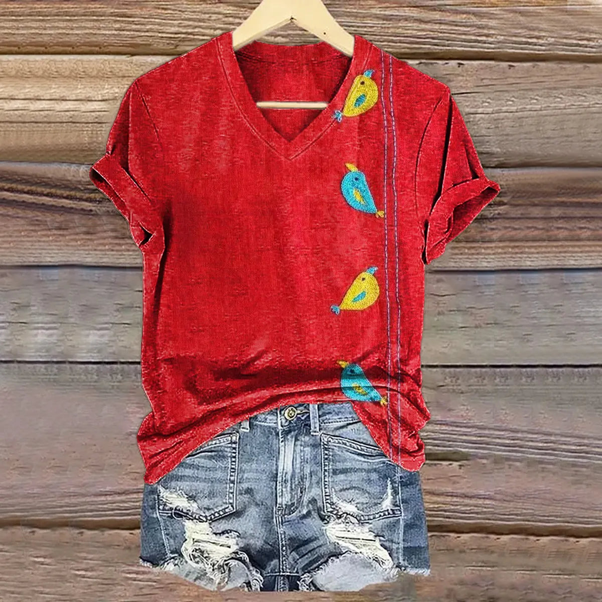 Vintage Inspired T-Shirt