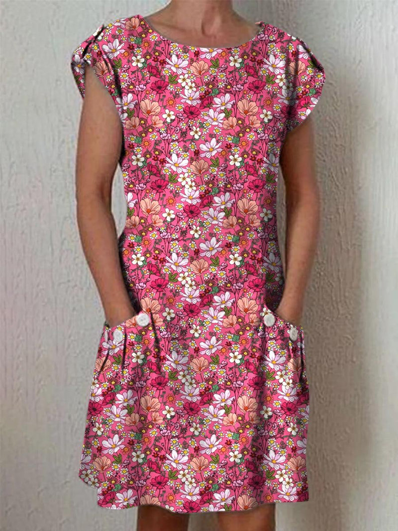 Vintage Inspired Dress