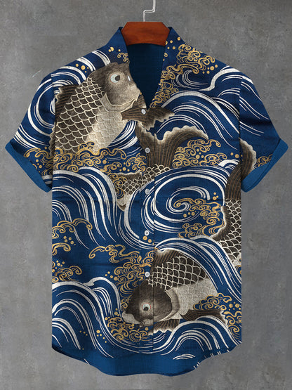 Gracefully Designed Shirt