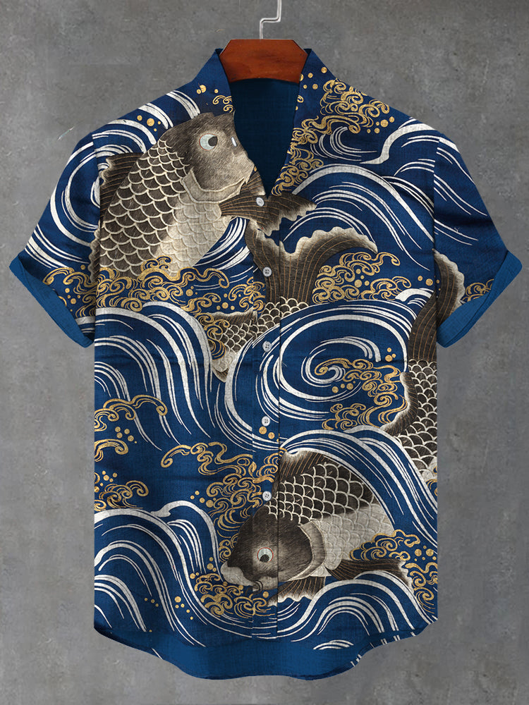 Gracefully Designed Shirt