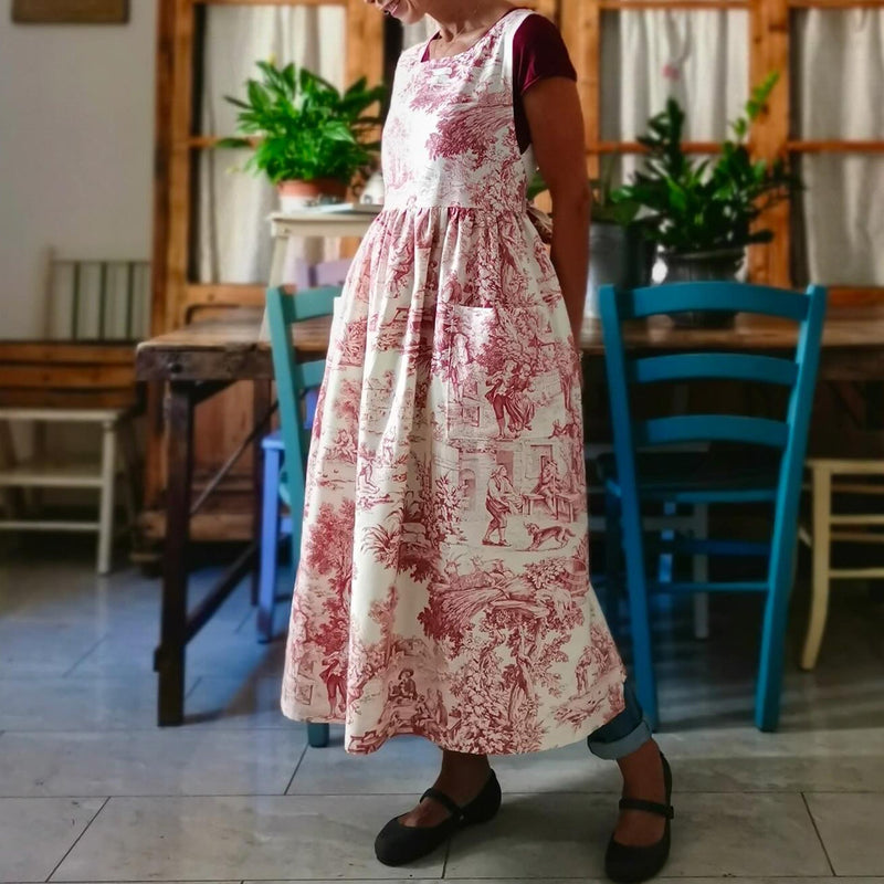 Classic Designed Dress